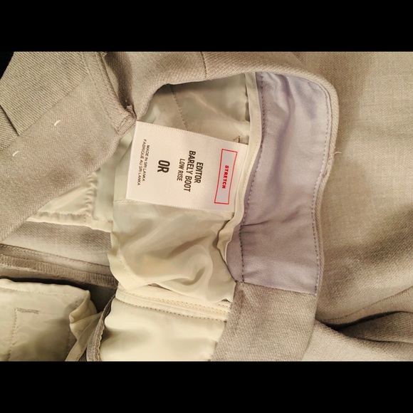 Express Dress Pants - Picture 3 of 4